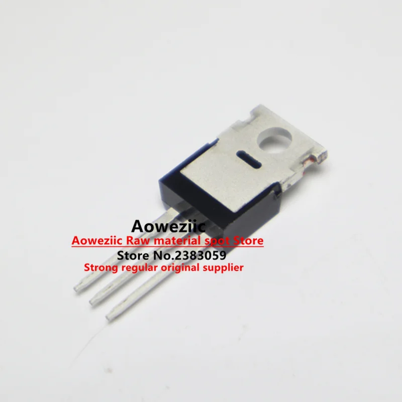 

Aoweziic 2021+ 100% new original imported IRF634PBF IRF634 TO-220 power MOS tube 250V 8.1A