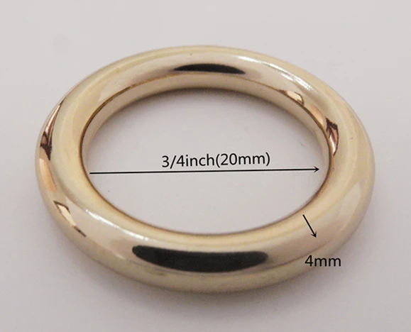 Рисунок 3 - круглых колец, соединитель цепи