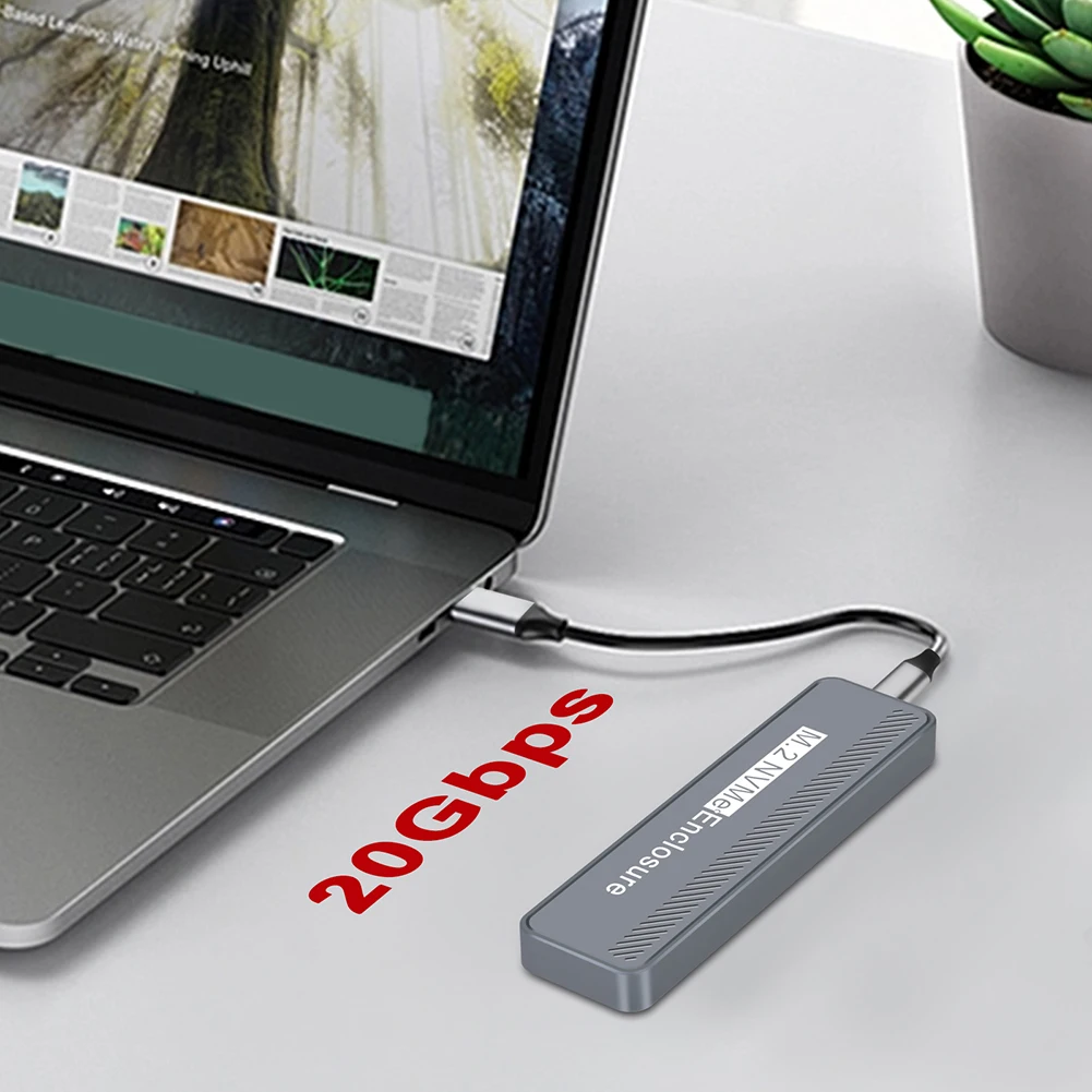 PC ƮϿ ָ Ʈ ̺ Ŭ, M.2 NVMe SSD ̽ Ŭ, USB3.2 GEN2 * 2 20Gbps