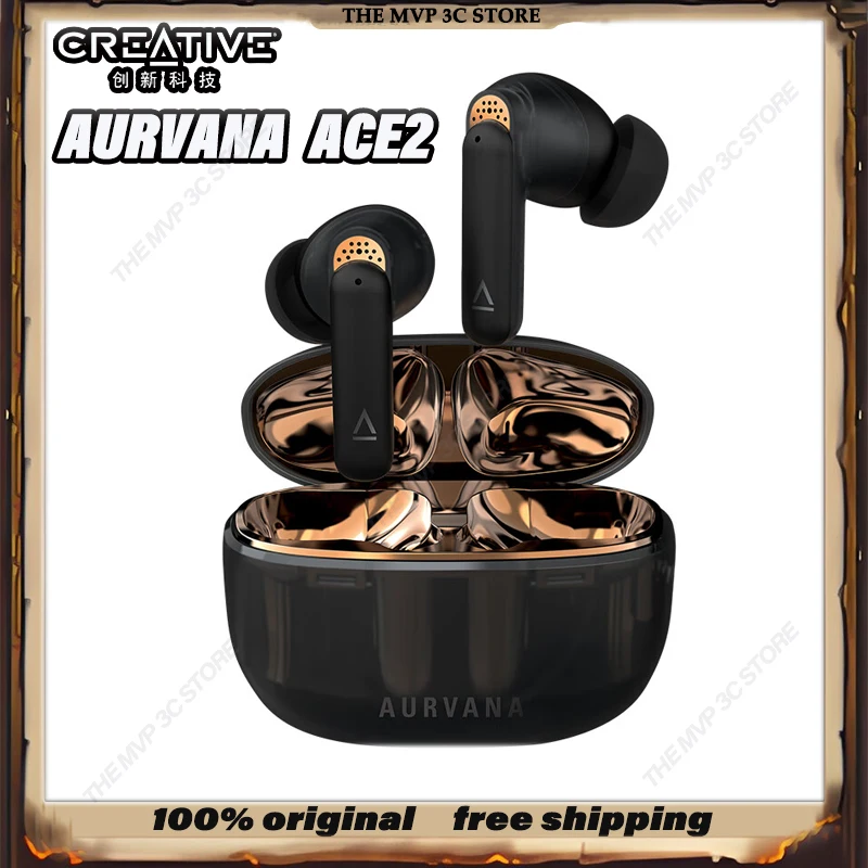 CREATIVE Aurvana Ace2 Maßgeschneiderte