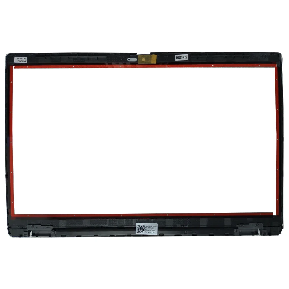 Lcd Tampa Traseira para Dell Latitude 3440 E3440 067fn7 0jw78g 0r2dcd 0jpx35 Moldura Frontal Palmrest Superior Base Case Inferior Novo - Imagem 6