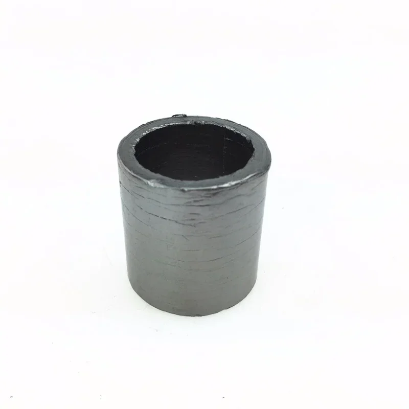 4pcs Motorcycle Modified Exhaust Pipe Fittings Washers with Wire Diameter 33mm 31mm 84mm Outside Diameter 135m