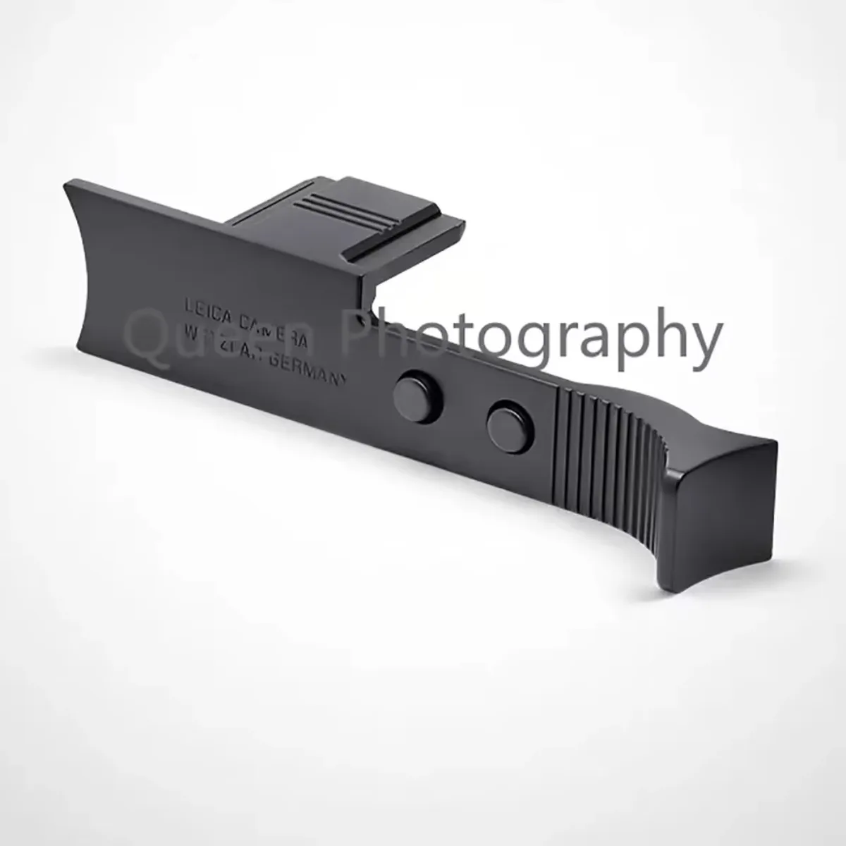 Mount Hot Shoe Metal For Thumb Up Grip Made Digital Camera For Leica Q3 Camera Accessories Photography Para Fotos camera holder