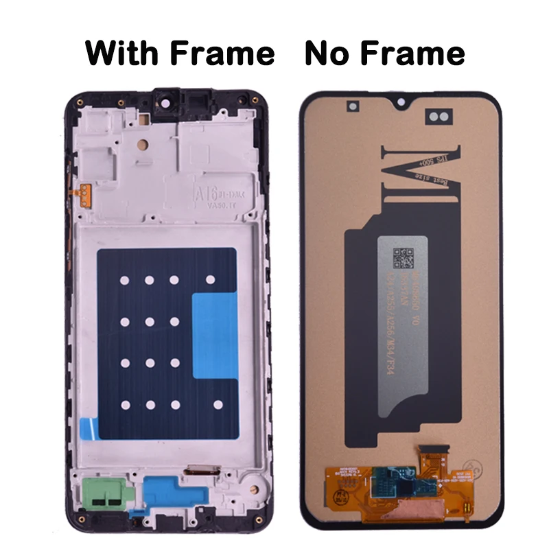 High-Quality LCD Display Touch Screen Digitizer Assembly