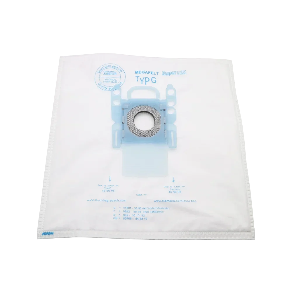 Dust Bag for Bosch Type G Bags for Bosch Vacuum Cleaner Typ G Bags GL-30 GL-20 GL-40 GL-45 BGL8508 Bags Sphera Spare Parts - 5