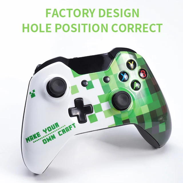 Xbox 360 Controls Minecraft