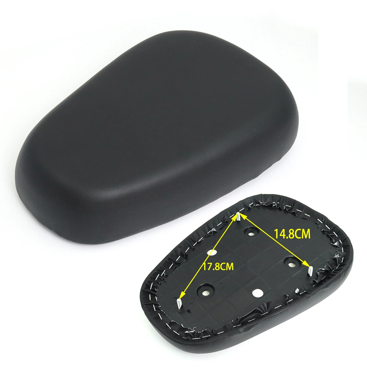 Citycoco Motorcycle Electric Scooter Refitting Waterproof Wear-Resistant Seat Refitting Accessories