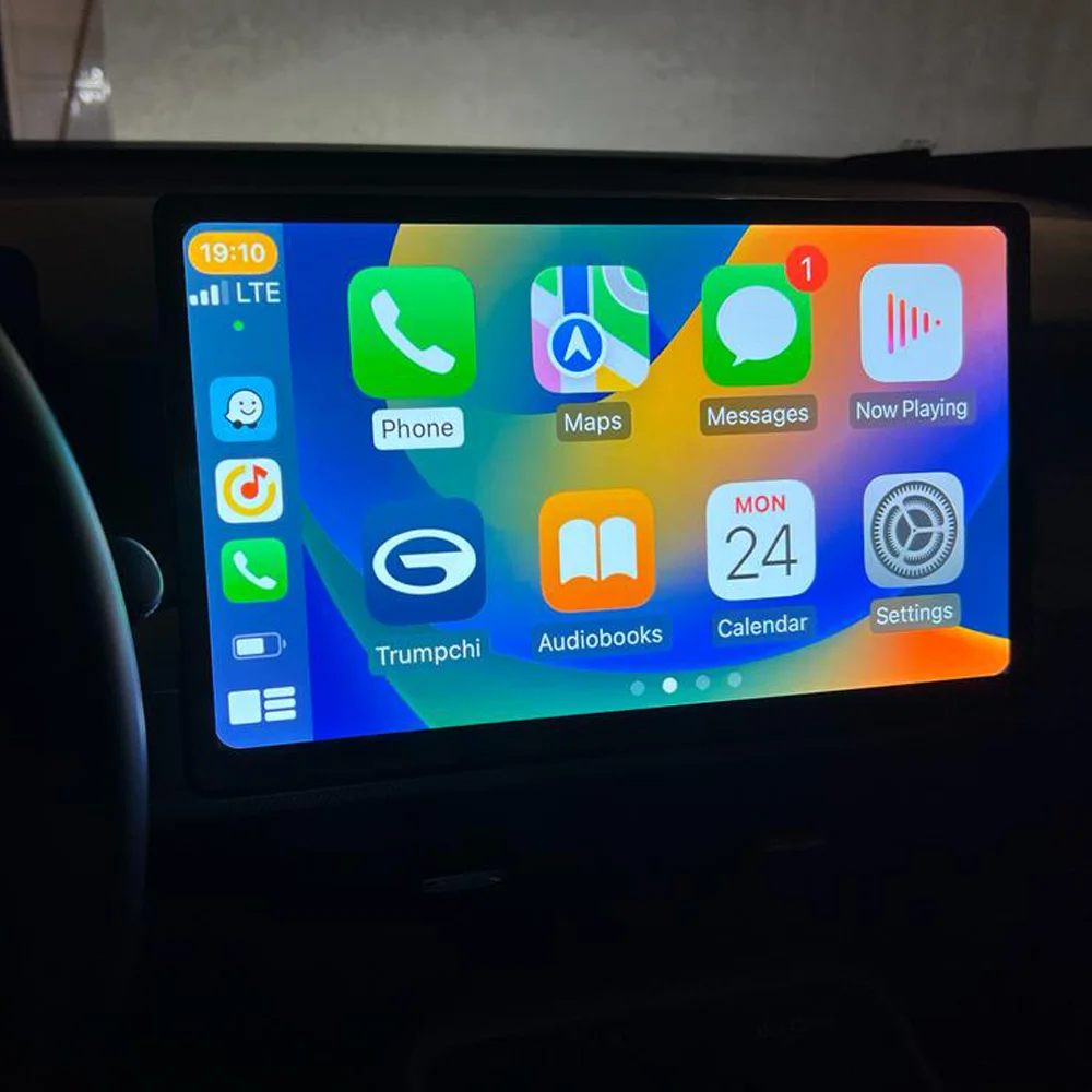 AION S ÷ Ƽ̵  ÷̾, AION S 2GIS , Yandex Maps Navigator, Apple Carplay
