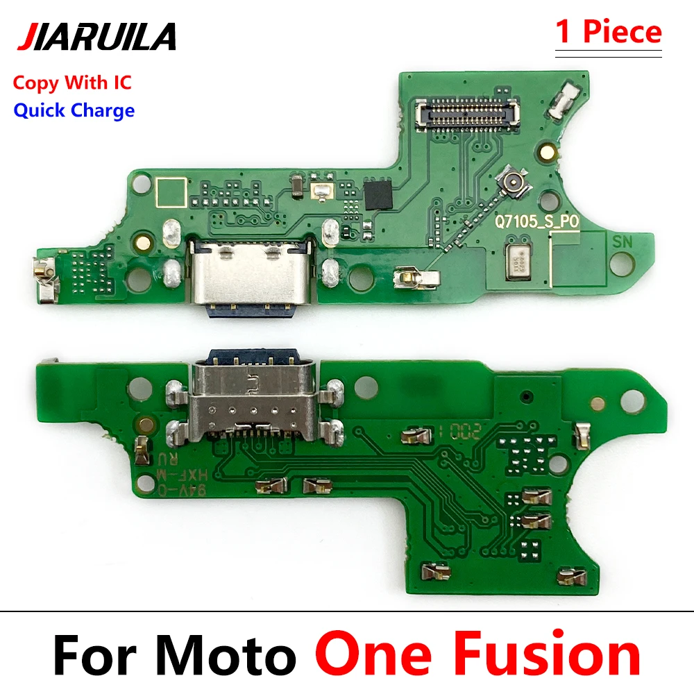 USB Charger Dock Connector Board with Fast Charging Port Flex