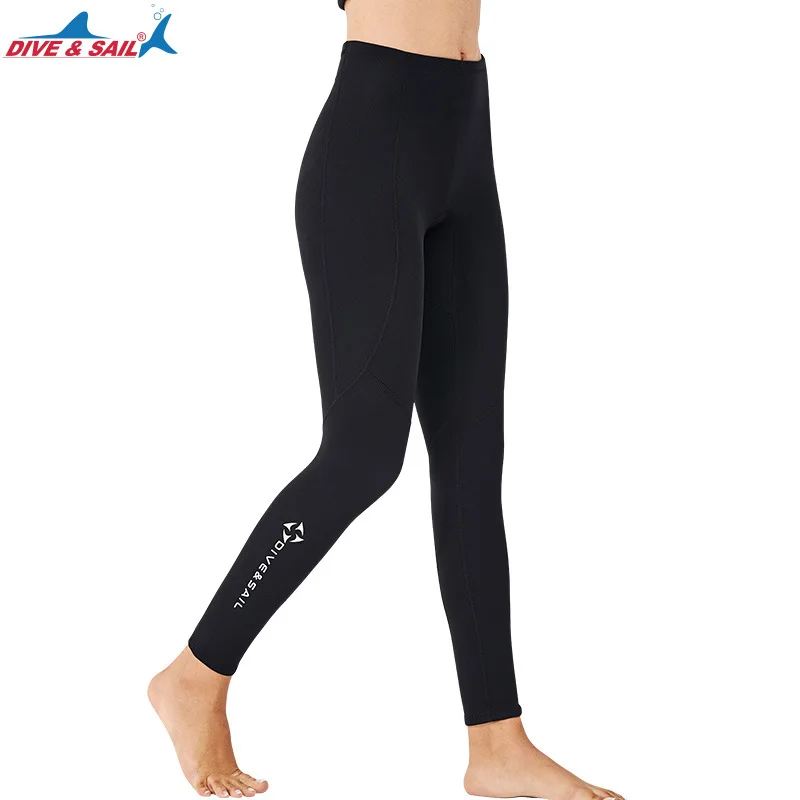 Pantaloni In Neoprene Owntop 2mm - Per Surf, Snorkeling, Immersioni, Unisex, Caldi E Flessibili, Vita Regolabile Pantaloni In Neoprene Owntop 2mm - Per Surf, Snorkeling, Immersioni, Unisex, Caldi E Flessibili, Vita Regolabile