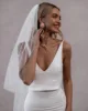 Mermaid Wedding Dresses Sexy Backless V neck Customized Formal Bride Bridal Gown Women Evening Wedding Gown vestidos de novia 2