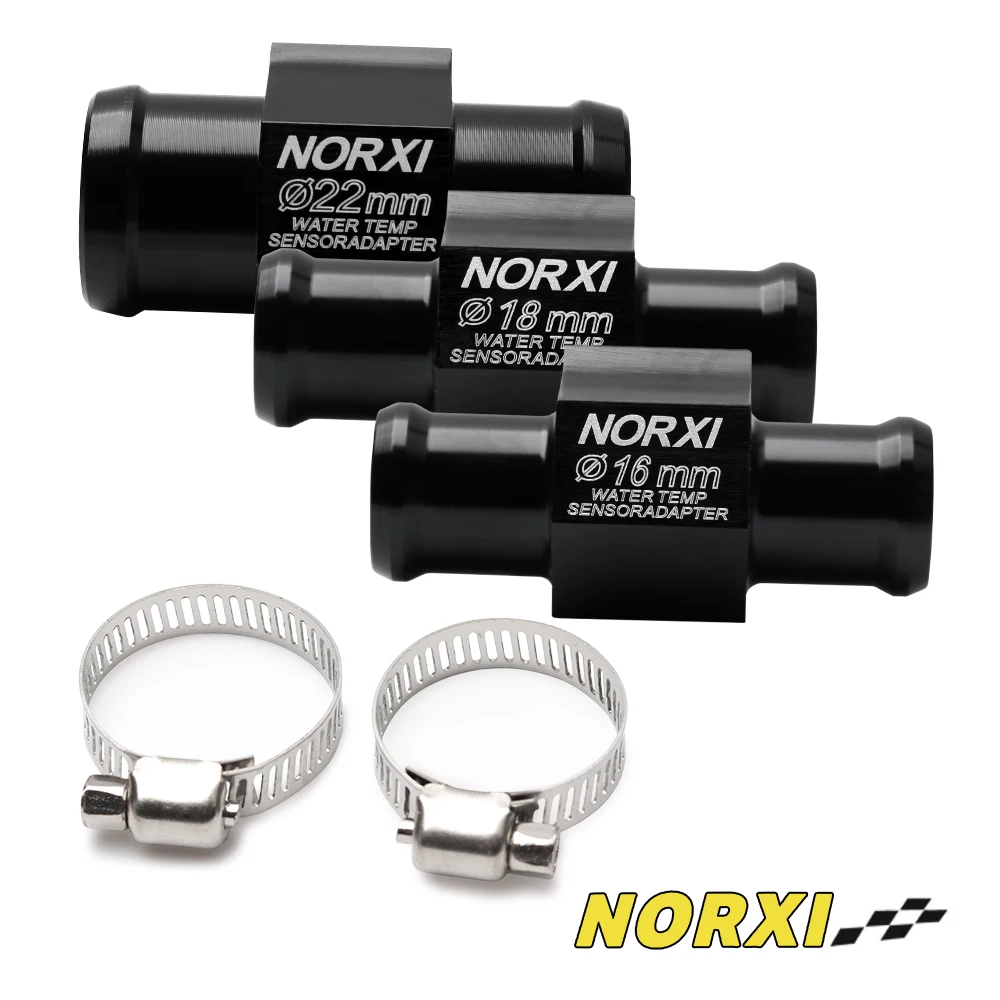 koso motorcycles thermometer norxi mini square digital instrument humidity for nmax125 motorcycle temperature infiers