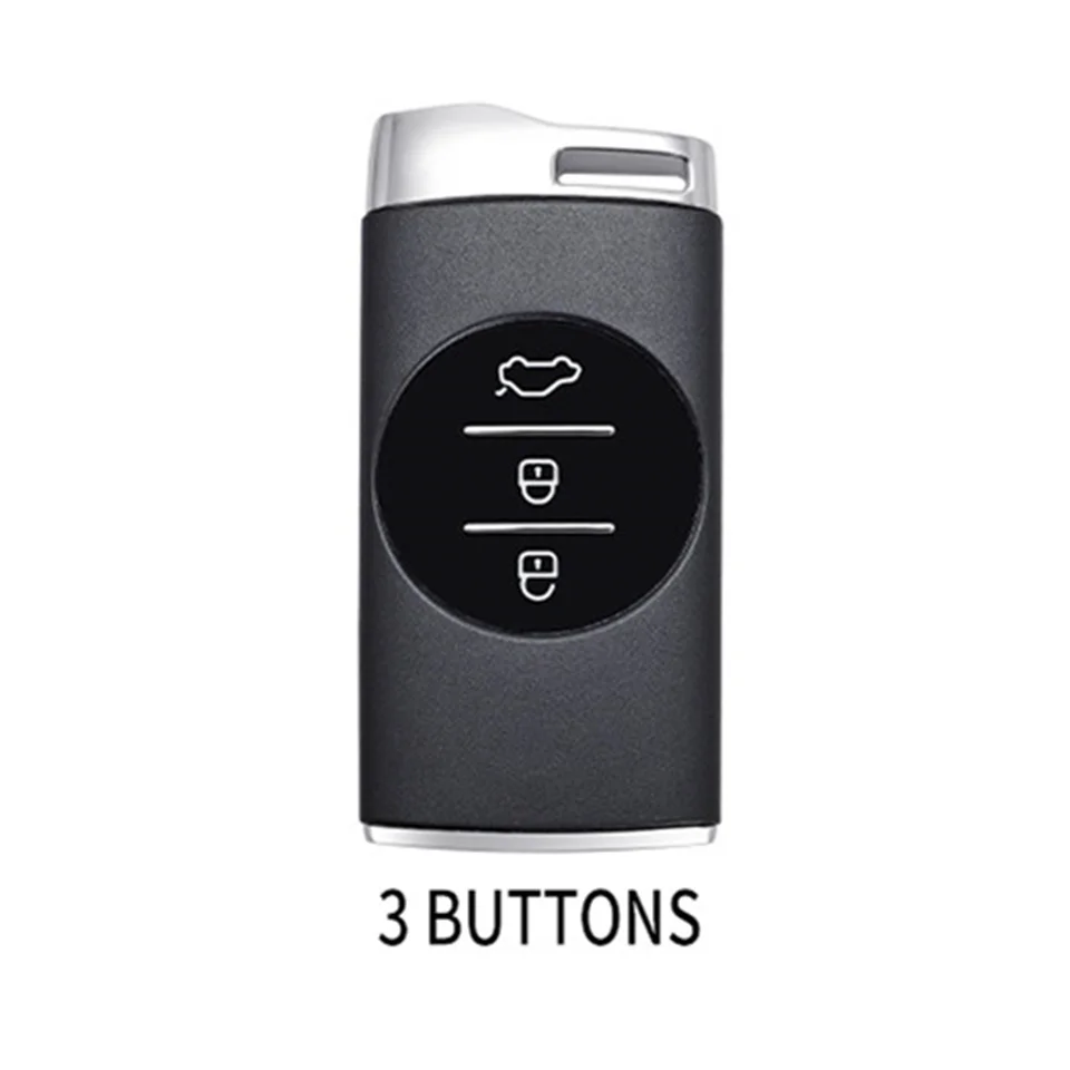 Car Key Shell Cover For Chery Tiggo 8 Arrizo 5 Pro Gx 5x eQ7 Tiggo 7 Pro Accessories