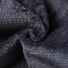 2023 Winter Men Black Blue Straight Stretch Denim Thick Velvet Pants Warm Jeans Casual Fleece Line Trousers Male Plus Size 4