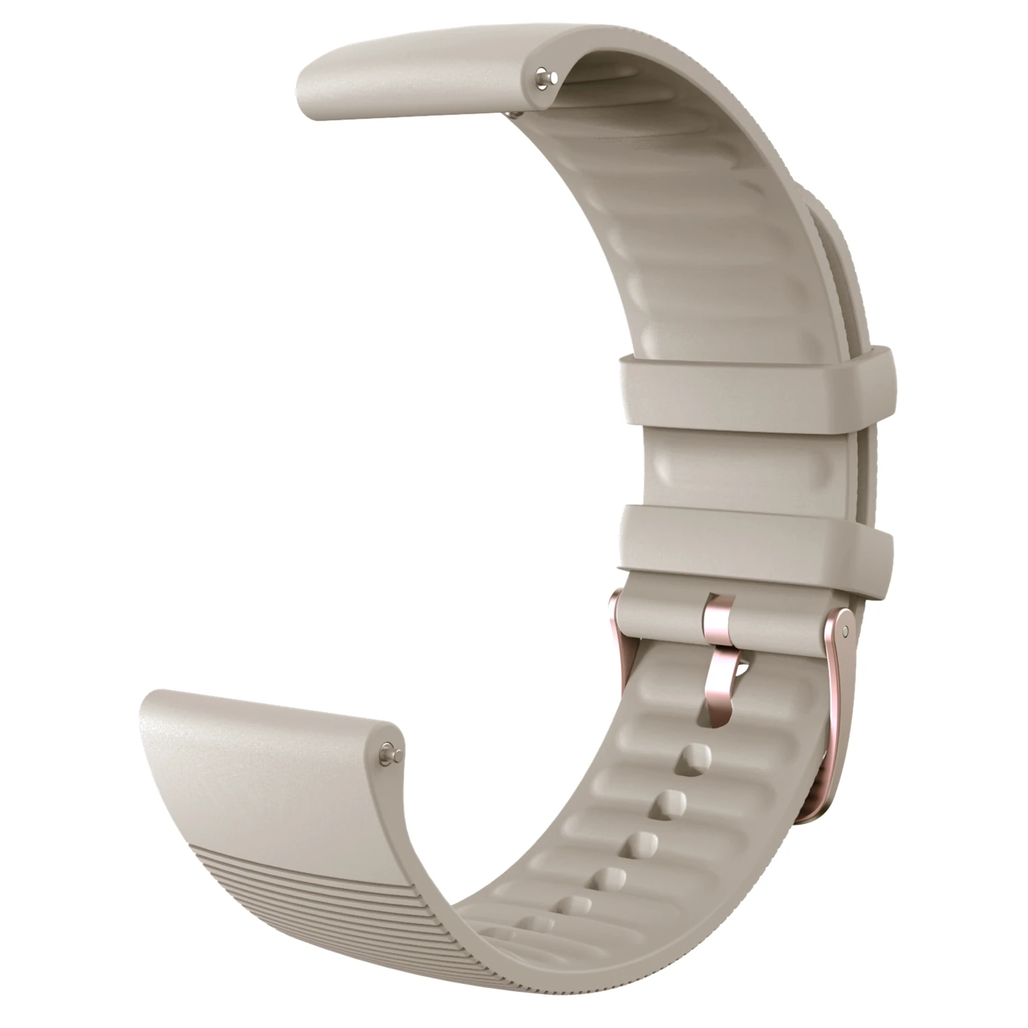 Cinturino per Aazfit GTS, 20 Braccialetto di Ricabio in Silicone