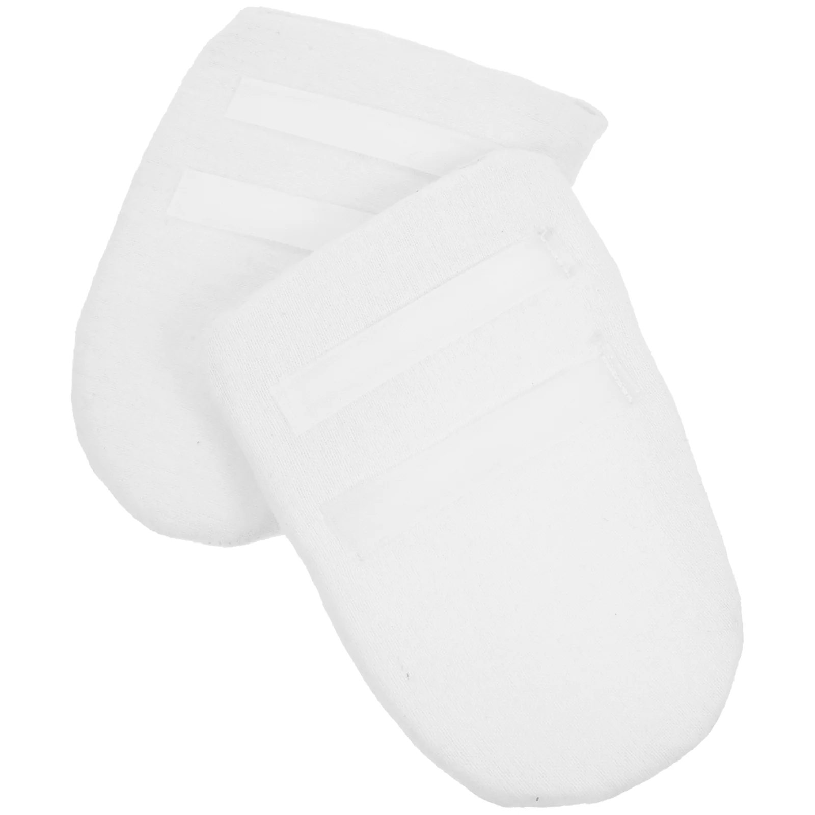 

2 Pcs Heart Self Adhesive Shoulder Pads Port Pillow Bras Strap Outdoor Cotton Female Patient Supplies Miss