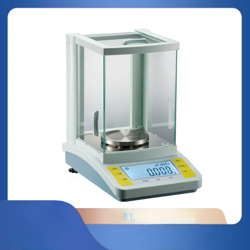 

Высокоточные электронные точные весы JA12002/50002/21001 0,01 г