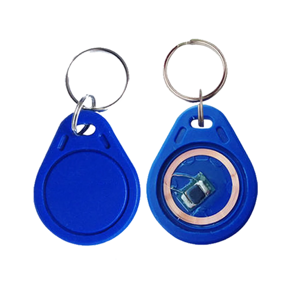 Enhanced NFC Keyfob with Changeable UID and Writable Features