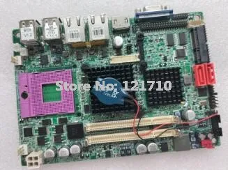 

Плата для промышленного оборудования NANO-GM45A-R10 REV 1,03