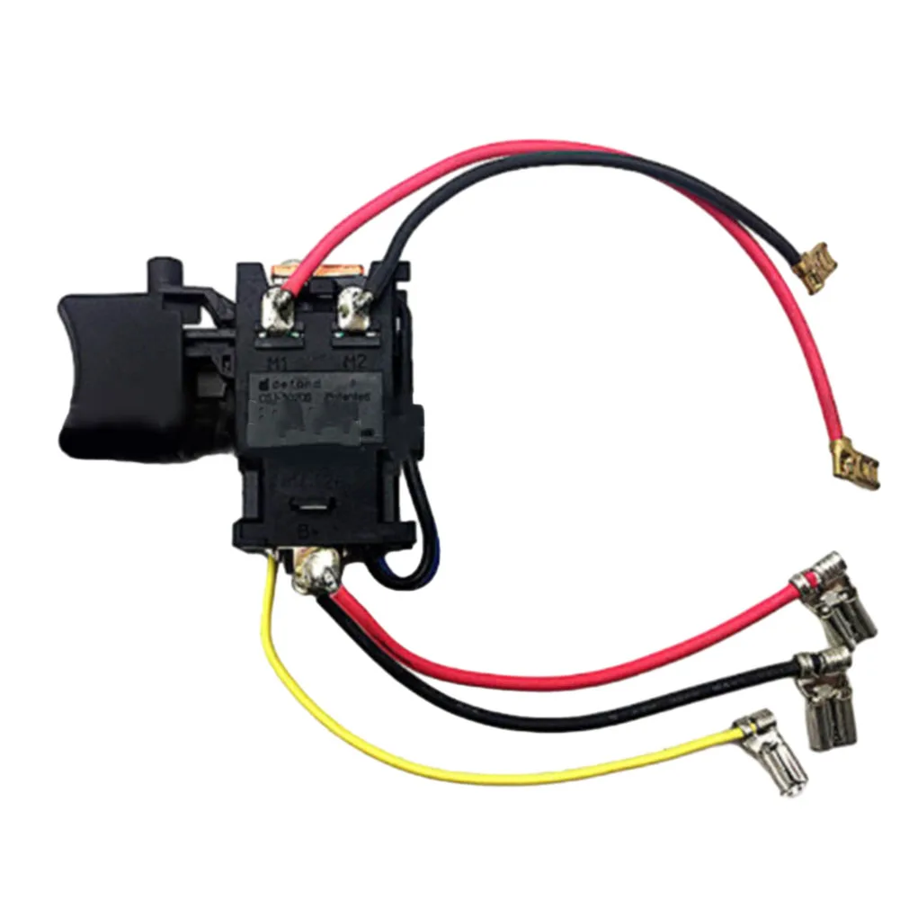 Switch For Makita 638887-6 HP457D DF457D DF347DWE Cordless Screw