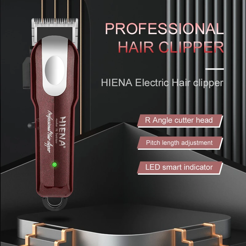 HYN-206 Hair cutting machine Trimmer home appliance hair clipper professional barber machines machine man men's hair clipper ﻿ 6