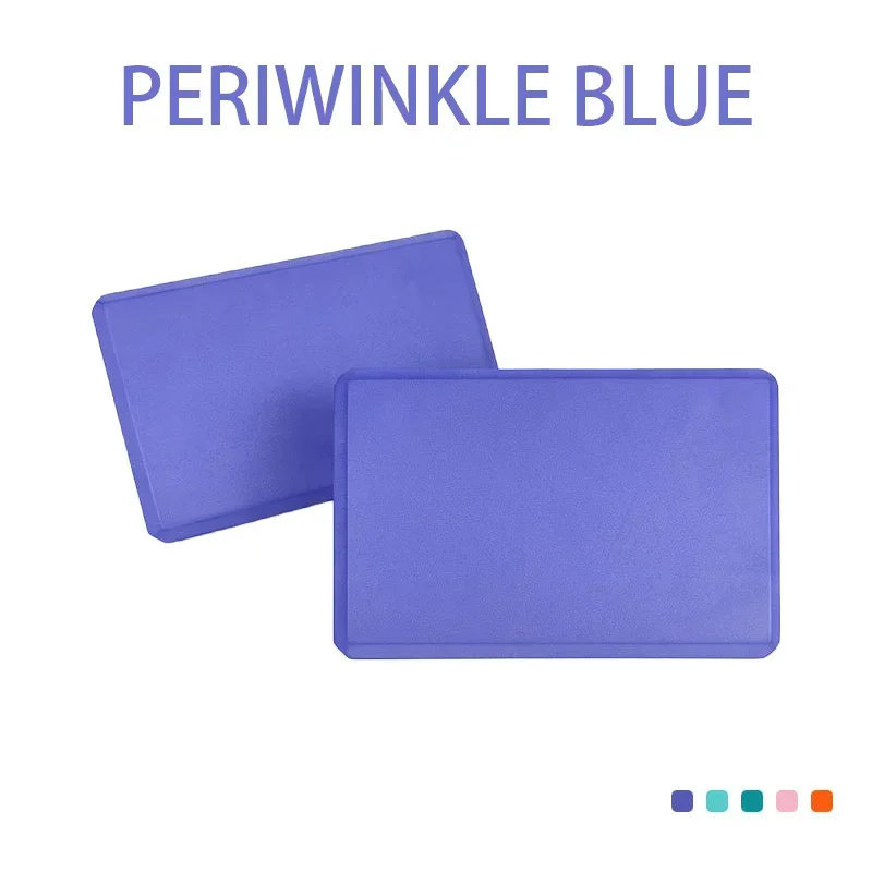 Non Slip Yoga Brick 1PC High Density Foam Block for Pilates Dance Stretching Exercise Home Gym Equipment Fitness Eva Mat S8ae1a6ae249a4ee99edd96561616a034y