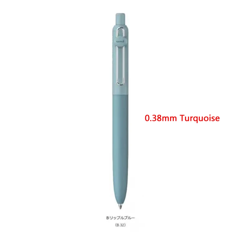 Eco-Friendly Water-Based Gel Pen with Stylish Barrel and Long-Lasting Grip