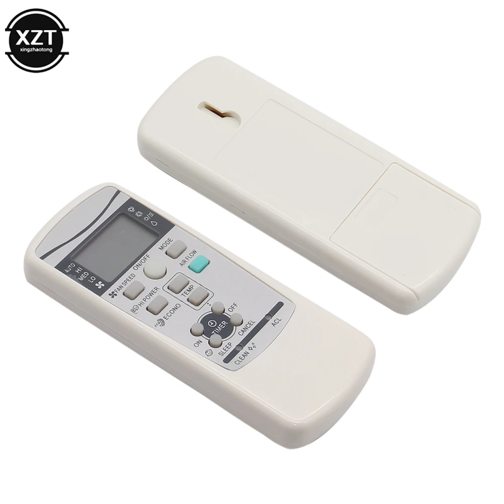 Télécommande De Remplacement Pour Climatiseur Mitsubishi - Modèle RKX502A001 Et Séries Compatibles - Infrarouge, Sans Programmation