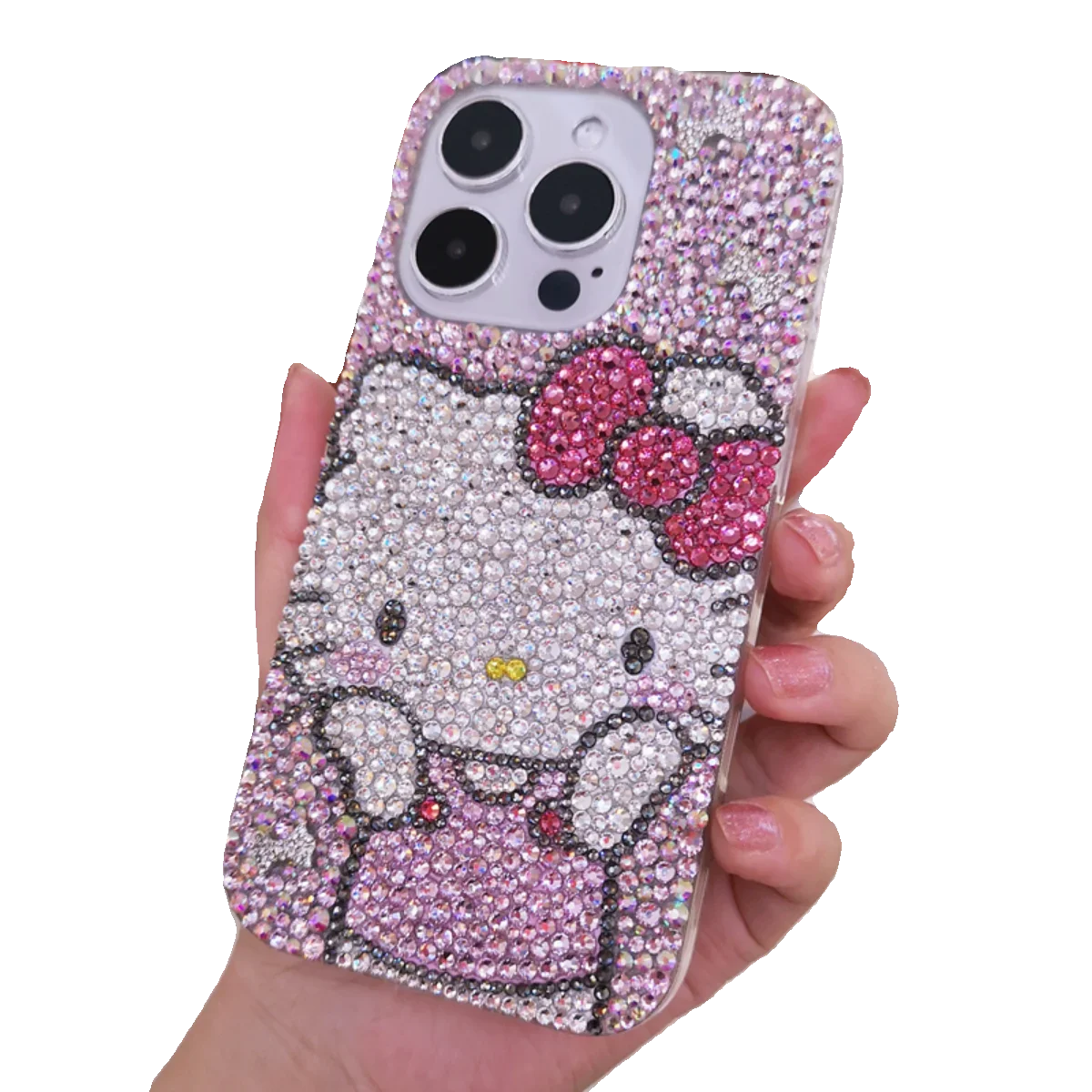 Sanrio-iPhone ŰƼ ̽, ũ, ü ̾Ƹ, , 8 Plus, 11, Ŭú, 12, 13, 15 Pro Max, ŰƼ, 14