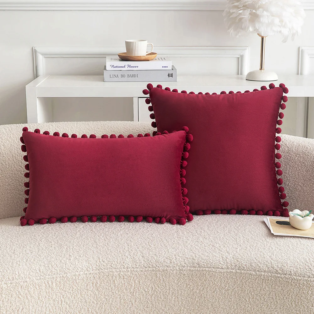 Cuscino Decorativo Con Paillettes Poise3EHome – 30,5x50,8 Cm – Federa Con Cerniera Nascosta Per Divano E Letto – Colore Oro Rosa (1 Pezzo, Senza Imbottitura) - 2