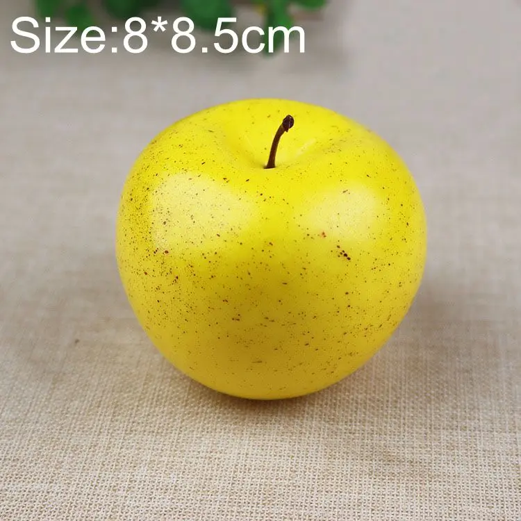 Yellow Apple