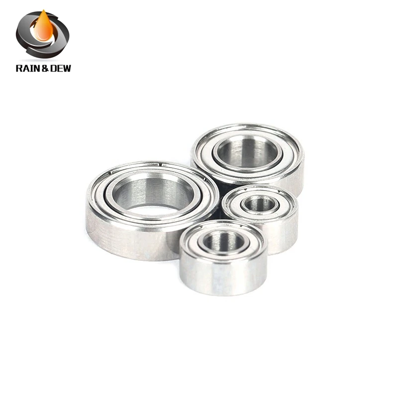 4Pcs/sets Bearing For Marathon 3 1480 1260 1040 1030 High Speed Bearing For Marathon 3 High-precision bearings