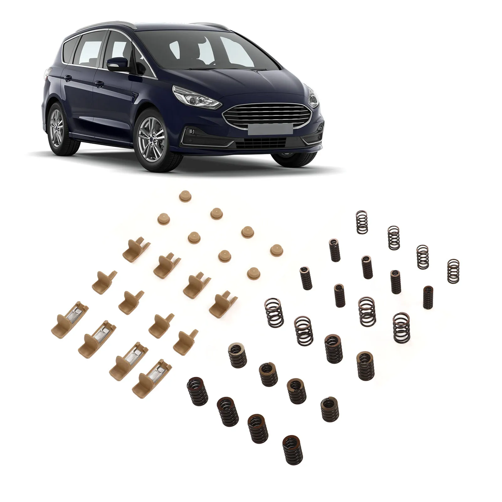 Auto Trans Rebuild Tool Repair Kit Wear Resistance for MPS6 6DCT450 Powershift Trans