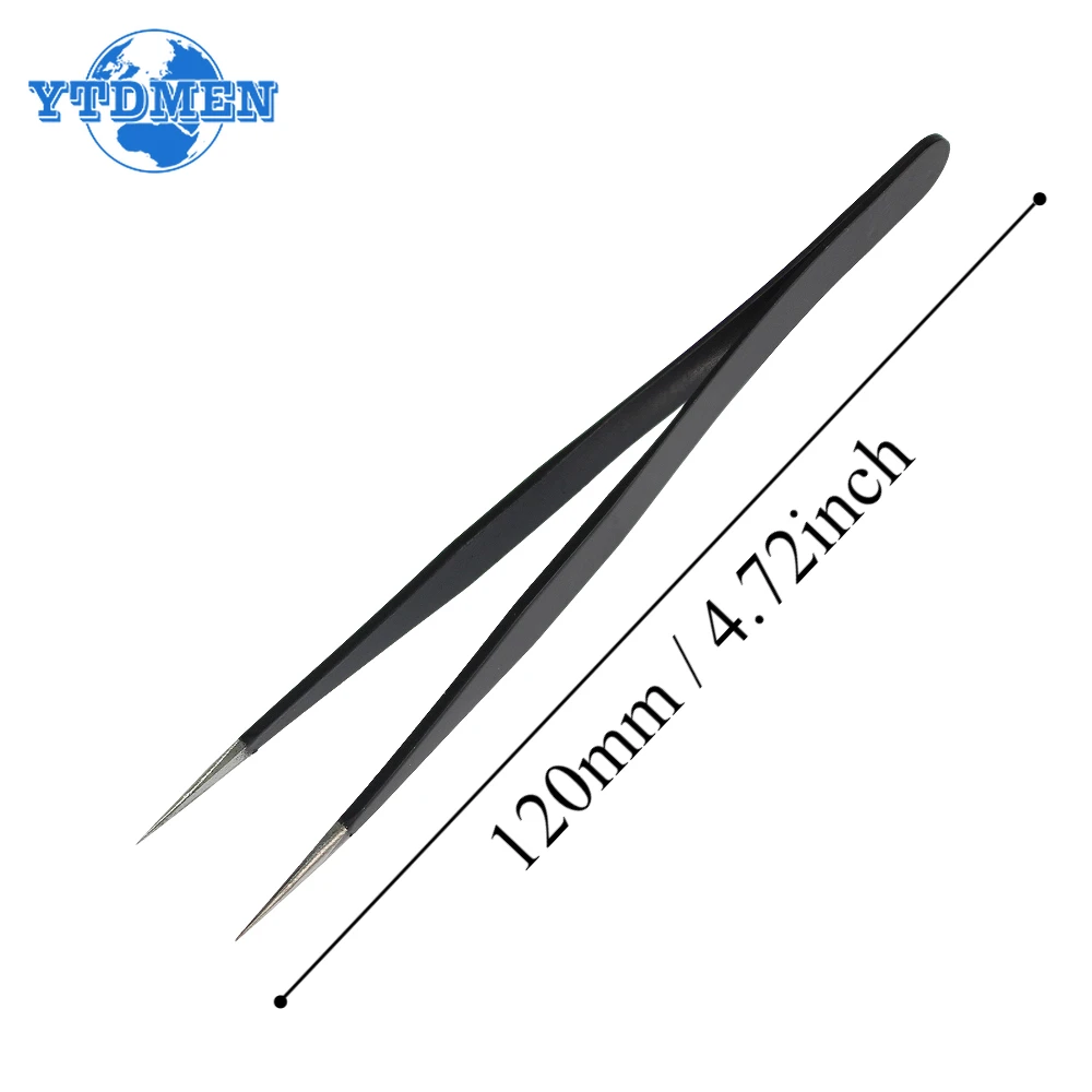 140-840pcs Boxed Jumpers 14 Kinds of Length Breadboard Special Wire Connecting Wires Jumper Wire with ESD-10 Tweezers Diy Kit