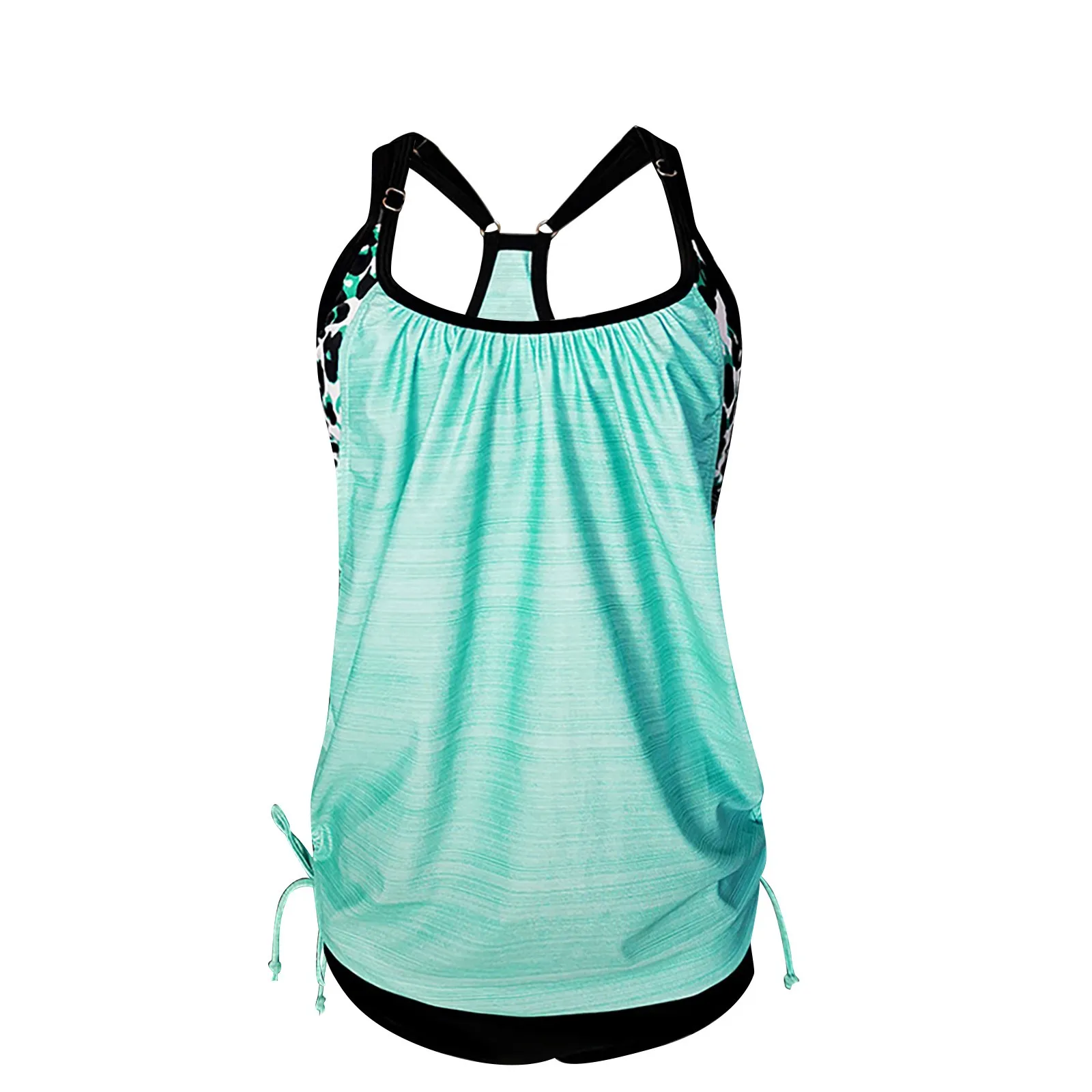 Рисунок 2 - Комплект бикини с закрытым поясом для живота