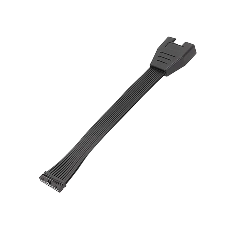 

Материнская плата USB 3.0 20 Pin мама к USB 3.0 20 Pin Male Удлинительный кабель для материнской платы DELL-15 см прочный