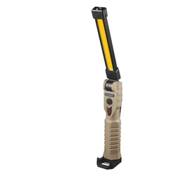 Portable Rechargeable LED Work Light with Strong Magnet (Khaki  1PC)