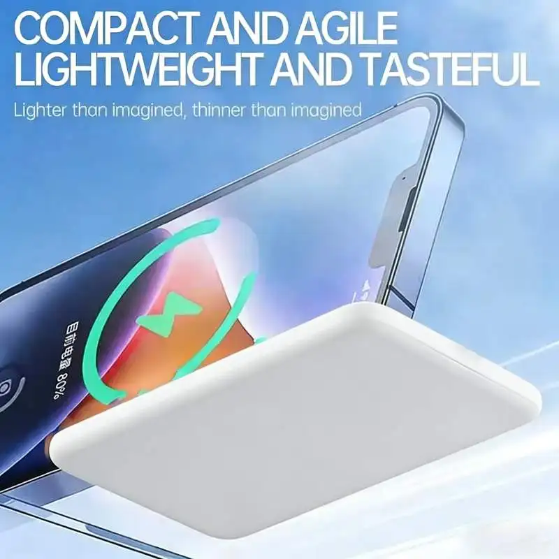 10,000mAh Mag Power Bank 5
