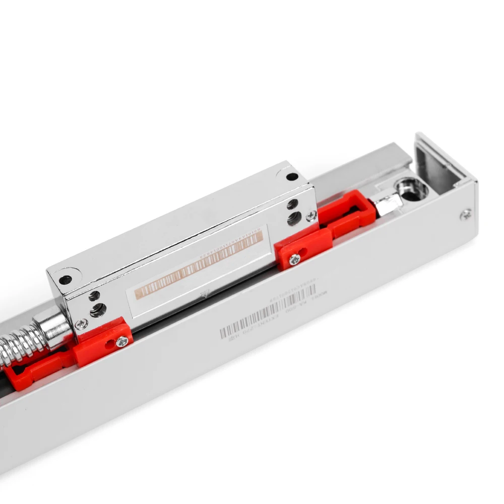 光学式線形スケールエンコーダ、 0.005mm K35 500mm-1000mm TTL 光学格子定規センサー リニア 0.005mm K35 500mm-1000mm TTL 光学格子定規センサー リニアスケール(Travel length 1000