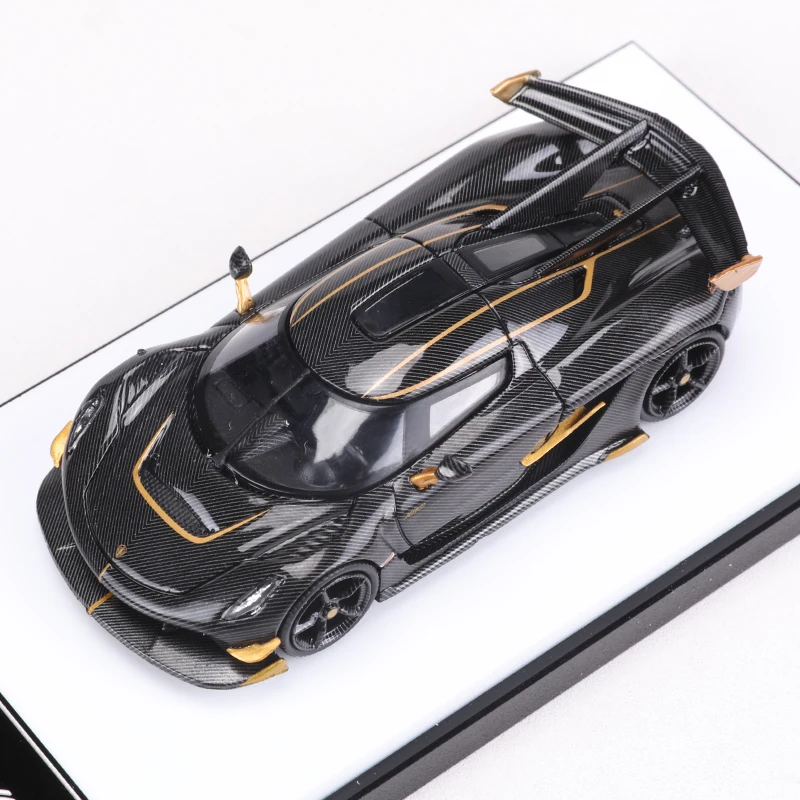 HKM 1:64 Attack Absolut Alloy Model Car 5
