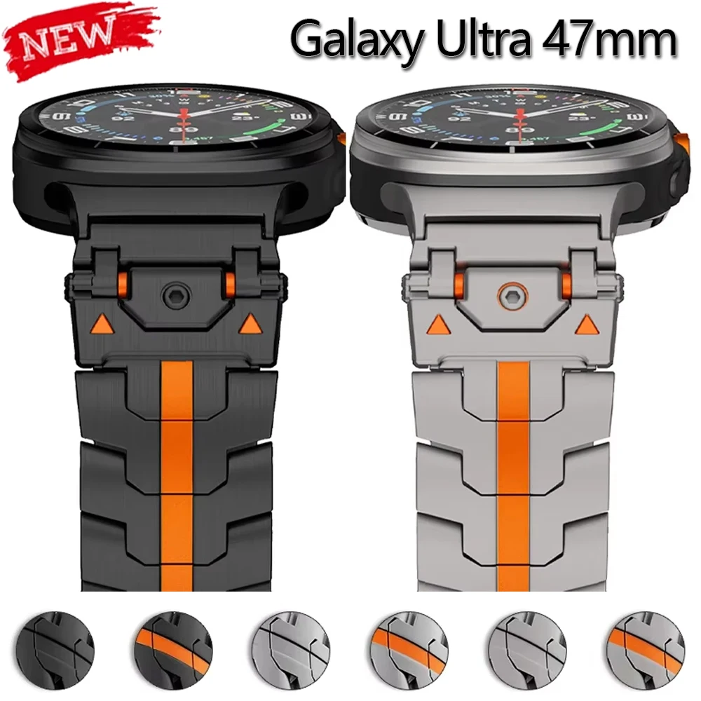 Luxury Stainless Steel Replaceable Wristband
