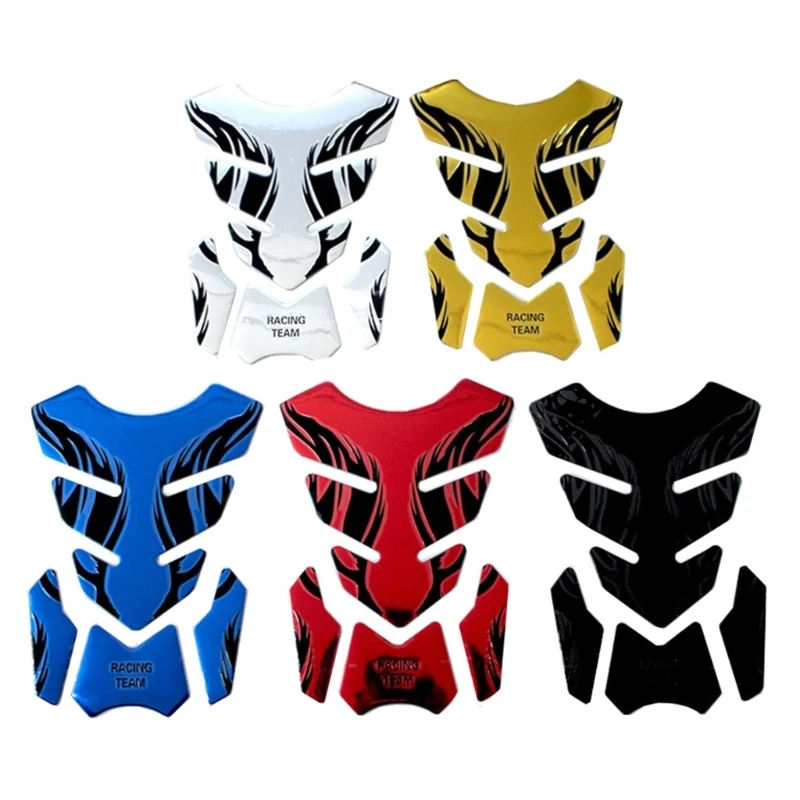 

090E Motorcycle Sticker Decal Gas Decal Stickers Self Adhesive Decal