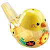 Bird's Call for Babies Water Bird Whistle for Infants Children Toys Can Add Water To Whistle for Training Toy Musical Instrume 5