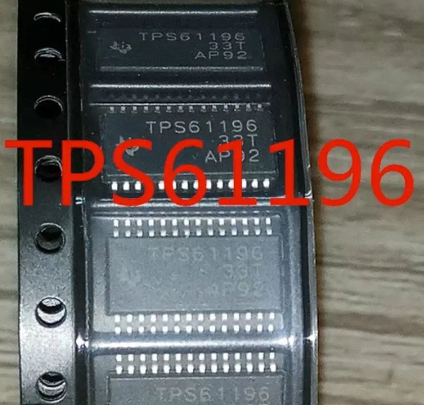 

(5 шт.) 100% Новый чипсет TPS61196PWPR TPS61196 sop-28