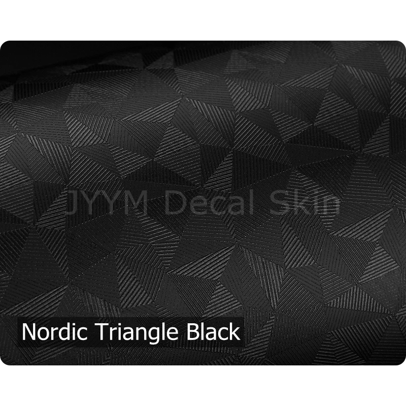 10 Triangle Black