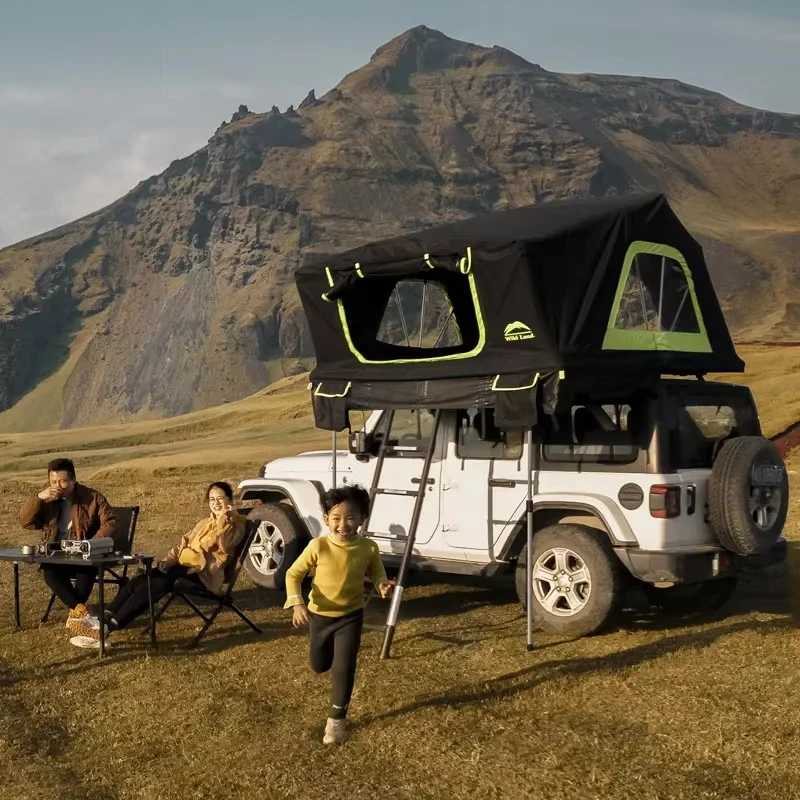 Wildland 4-5 Person SUV Rooftop Tent 1