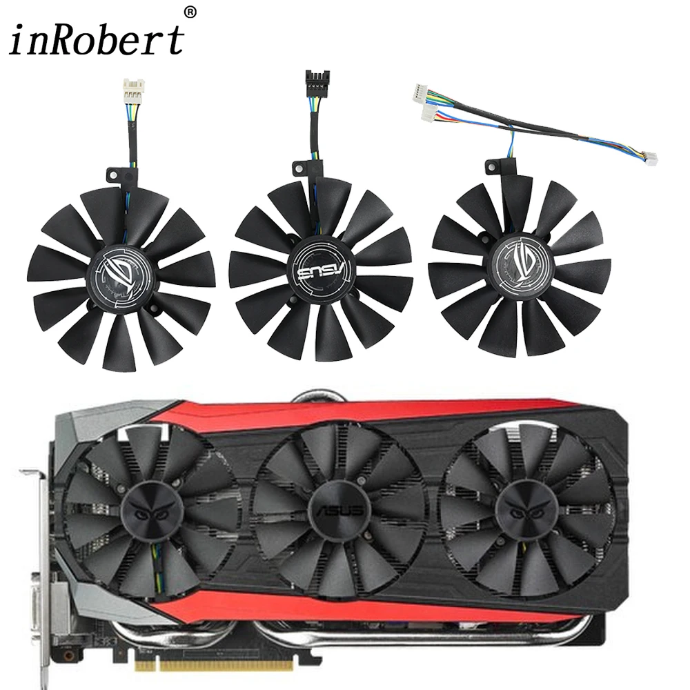 Gtx 980 Asus Strix 1070 Fan Replacement Gtx 1070 Single Fan