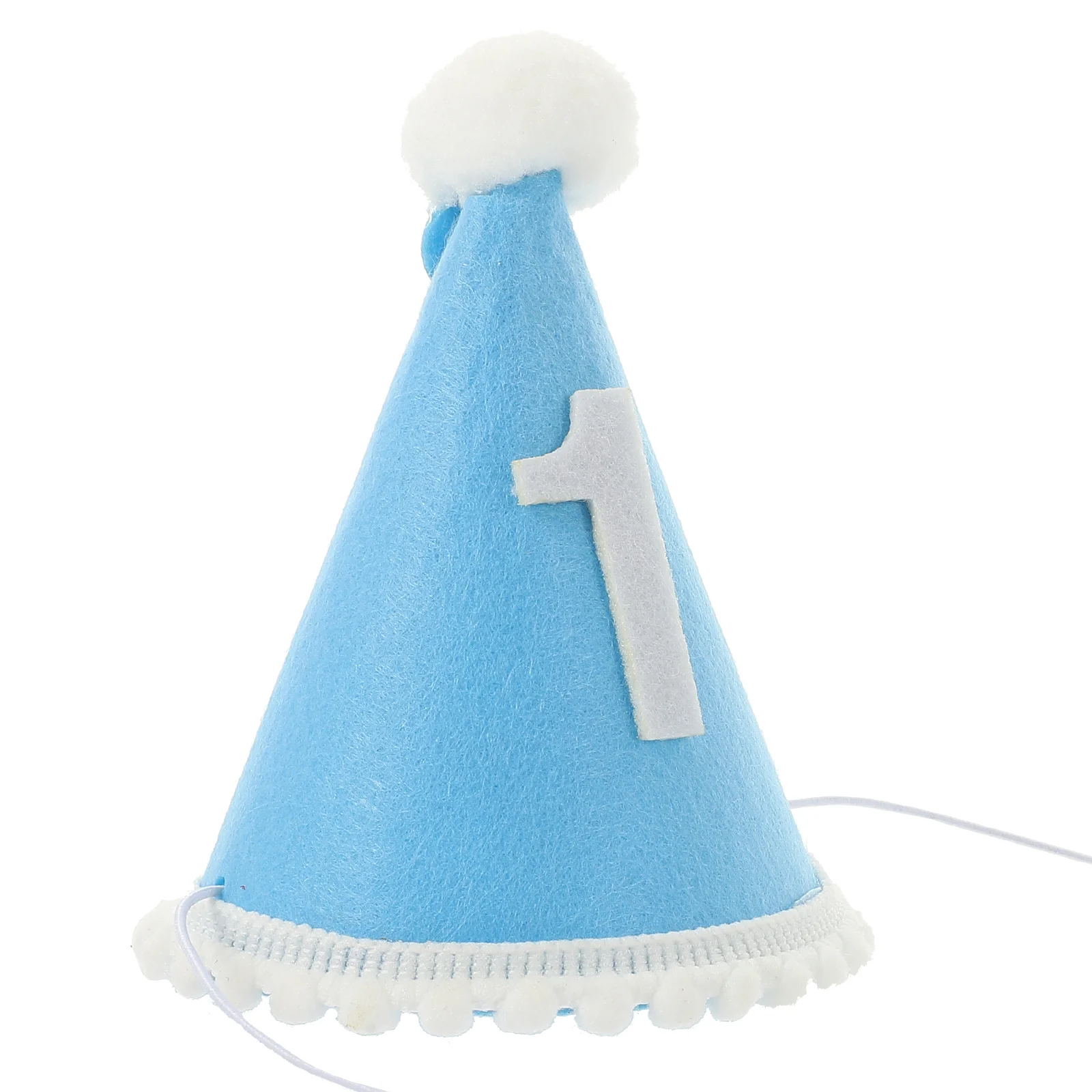 

1st Birthday Hat Baby First Party Decor Headwear Headband Photo Props The Crown