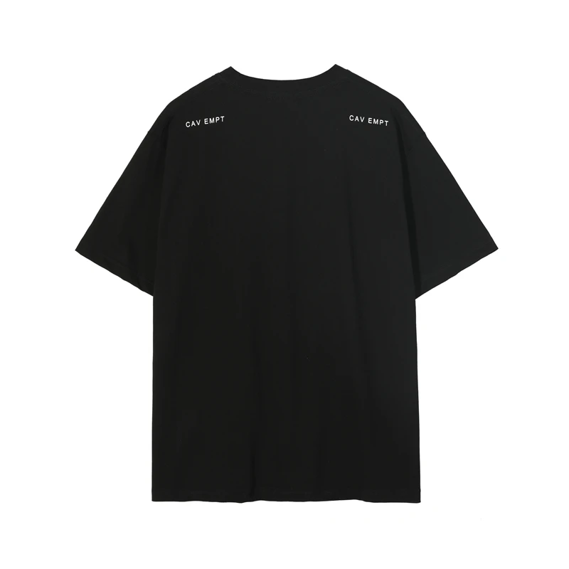 long t shirt 2022ss New Reflective Cav Empt T shirt Men Women 1:1 High-Quality CAVEMPT C.E Tee Tops full t shirt for men