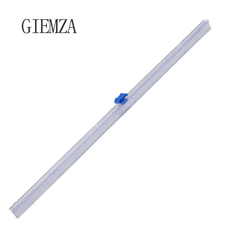 Saran Wrap PE Cutter Aluminum Foil Film Slicer Wrap Two-way Knife 40/box GIEMZA Factory